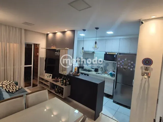 Apartamento com 49m² 2 quartos e 1 banheiro, à venda, no bairro Jardim Monte Verde em Valinhos