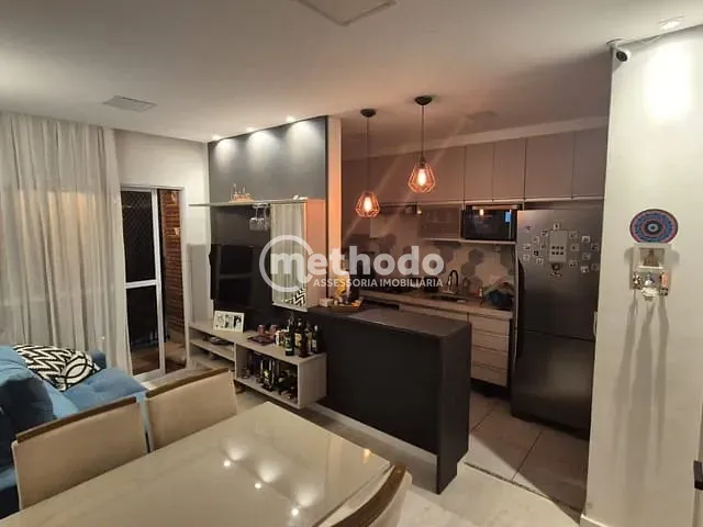 Apartamento com 49m² 2 quartos e 1 banheiro, à venda, no bairro Jardim Monte Verde em Valinhos
