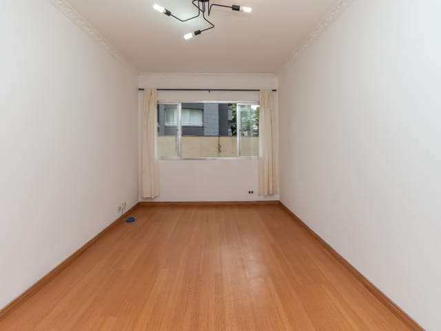 Apartamento com 93m² 1 quarto e 2 banheiros, à venda, no bairro Cerqueira César em São Paulo