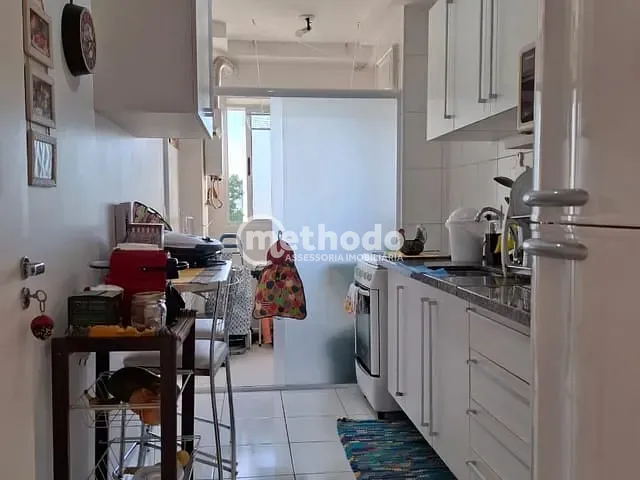 Apartamento com 74m² 3 quartos e 2 banheiros, à venda, no bairro Vila João Jorge em Campinas