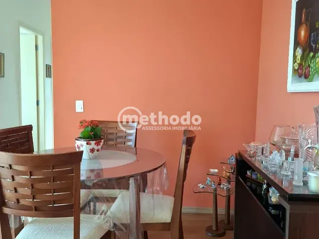 Apartamento com 74m² 3 quartos e 2 banheiros, à venda, no bairro Vila João Jorge em Campinas