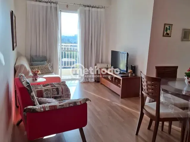 Apartamento com 74m² 3 quartos e 2 banheiros, à venda, no bairro Vila João Jorge em Campinas