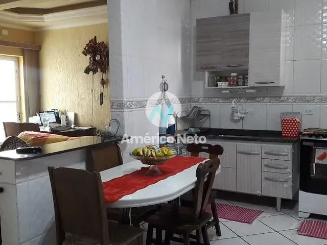 Apartamento com 137m² 3 quartos e 1 banheiro, à venda, no bairro Vila Camilópolis em Santo André