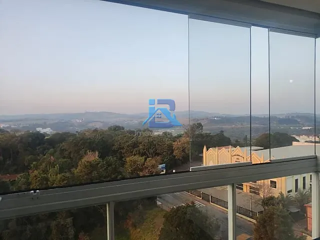 Apartamento 3 quartos e 2 banheiros, à venda, no bairro Jardim Alto de Santa Cruz em Itatiba