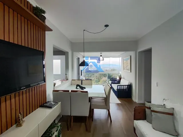 Apartamento 3 quartos e 2 banheiros, à venda, no bairro Jardim Alto de Santa Cruz em Itatiba