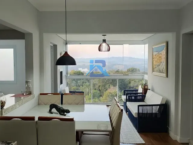 Apartamento 3 quartos e 2 banheiros, à venda, no bairro Jardim Alto de Santa Cruz em Itatiba