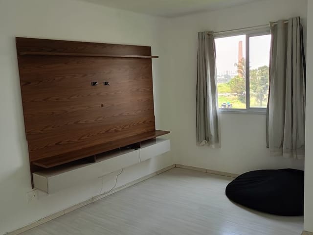 Apartamento 1 quarto e 1 banheiro, à venda, no bairro Jardim Ibitirama em São Paulo