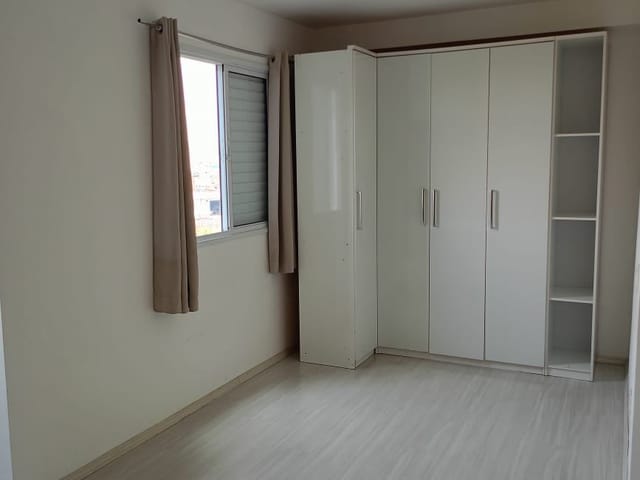 Apartamento 1 quarto e 1 banheiro, à venda, no bairro Jardim Ibitirama em São Paulo