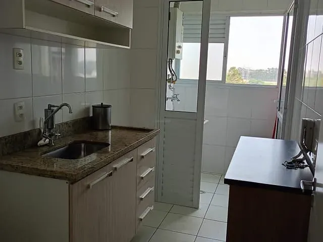 Apartamento 1 quarto e 1 banheiro, à venda, no bairro Jardim Ibitirama em São Paulo