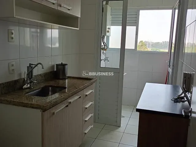 Apartamento 1 quarto e 1 banheiro, à venda, no bairro Jardim Ibitirama em São Paulo