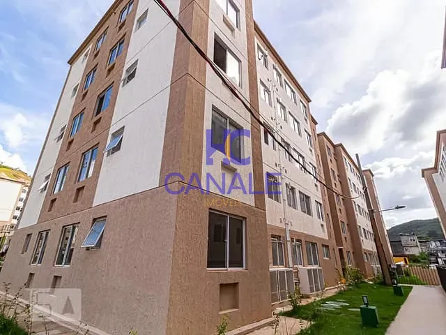 Apartamento com 41m² 2 quartos e 1 banheiro, à venda, no bairro Pechincha em Rio de Janeiro