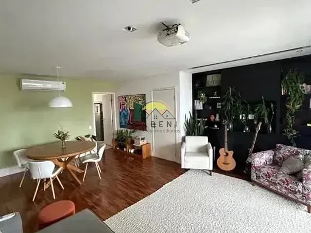 Apartamento com 95m² 3 quartos e 3 banheiros, para alugar, no bairro Pinheiros em São Paulo