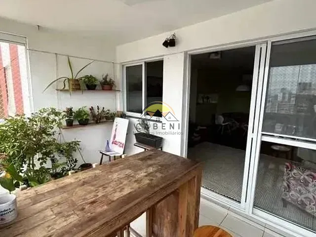 Apartamento com 95m² 3 quartos e 3 banheiros, para alugar, no bairro Pinheiros em São Paulo