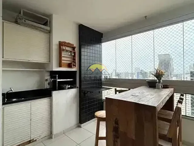 Apartamento com 95m² 3 quartos e 3 banheiros, para alugar, no bairro Pinheiros em São Paulo