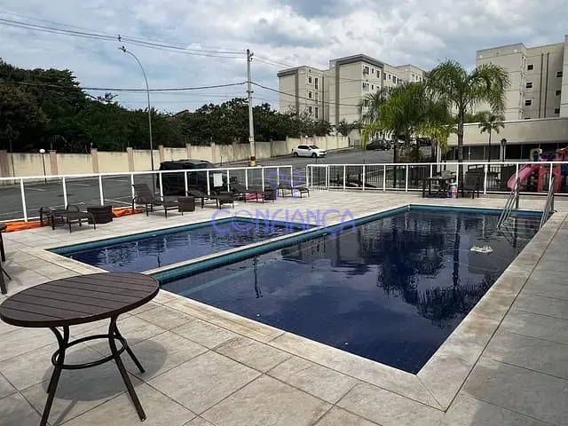 Apartamento 2 quartos e 1 banheiro, à venda, no bairro Paciência em Rio de Janeiro