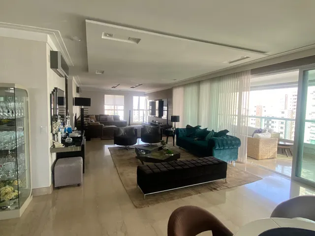 Apartamento 5 quartos e 6 banheiros, à venda, no bairro Vila Gomes Cardim em São Paulo
