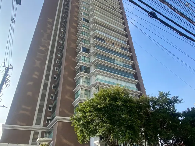 Apartamento 5 quartos e 6 banheiros, à venda, no bairro Vila Gomes Cardim em São Paulo