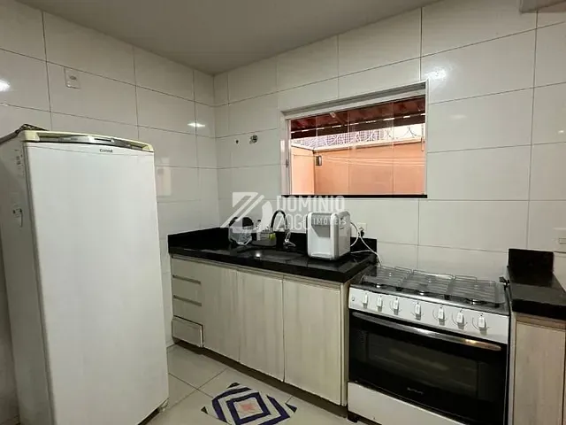 Apartamento com 61m² 2 quartos e 2 banheiros, à venda, no bairro Universitário em Uberaba