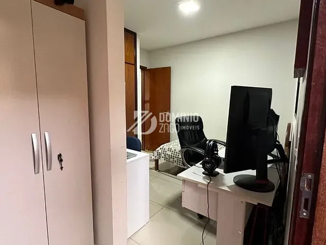 Apartamento com 61m² 2 quartos e 2 banheiros, à venda, no bairro Universitário em Uberaba