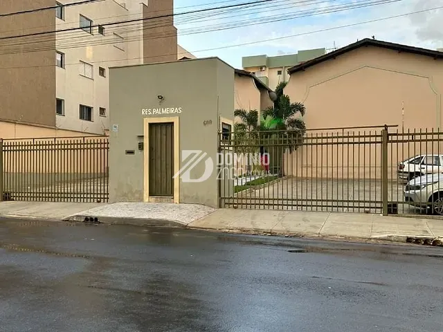 Apartamento com 61m² 2 quartos e 2 banheiros, à venda, no bairro Universitário em Uberaba