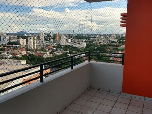 Apartamento 3 quartos e 3 banheiros, à venda, no bairro Alvorada em Cuiabá