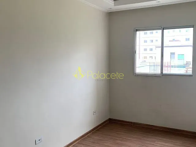 Apartamento com 45m² 2 quartos e 1 banheiro, para alugar, no bairro Residencial e Comercial Cidade Morumbi em Pindamonhangaba