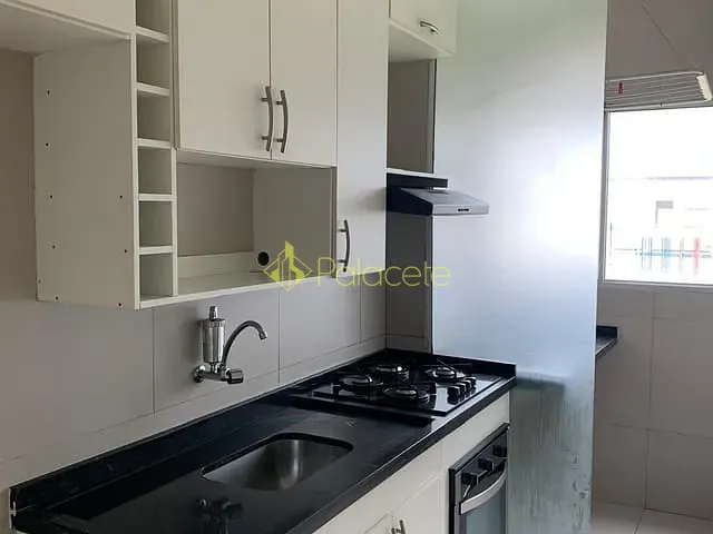 Apartamento com 45m² 2 quartos e 1 banheiro, para alugar, no bairro Residencial e Comercial Cidade Morumbi em Pindamonhangaba