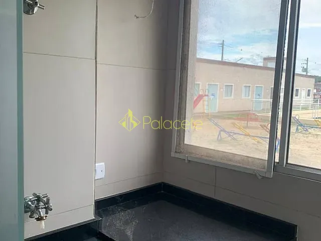 Apartamento com 45m² 2 quartos e 1 banheiro, para alugar, no bairro Residencial e Comercial Cidade Morumbi em Pindamonhangaba