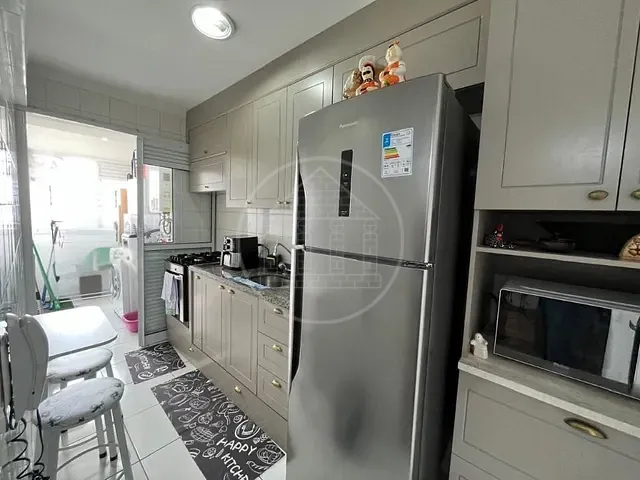 Apartamento com 57m² 2 quartos e 2 banheiros, à venda, no bairro Interlagos em São Paulo