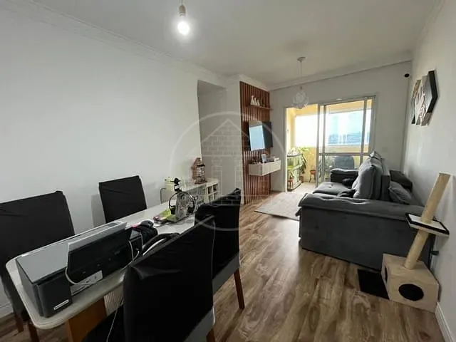 Apartamento com 57m² 2 quartos e 2 banheiros, à venda, no bairro Interlagos em São Paulo