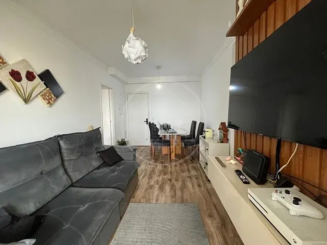 Apartamento com 57m² 2 quartos e 2 banheiros, à venda, no bairro Interlagos em São Paulo