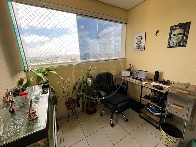 Apartamento com 57m² 2 quartos e 2 banheiros, à venda, no bairro Interlagos em São Paulo