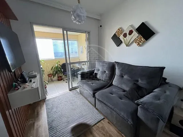 Apartamento com 57m² 2 quartos e 2 banheiros, à venda, no bairro Interlagos em São Paulo