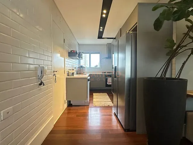Apartamento 4 quartos e 5 banheiros, à venda, no bairro Vila Romana em São Paulo