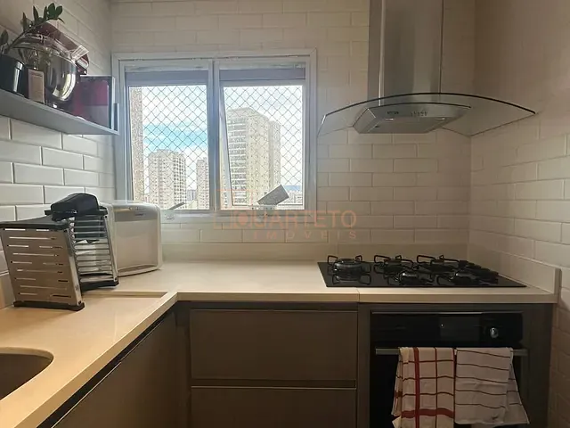 Apartamento 4 quartos e 5 banheiros, à venda, no bairro Vila Romana em São Paulo