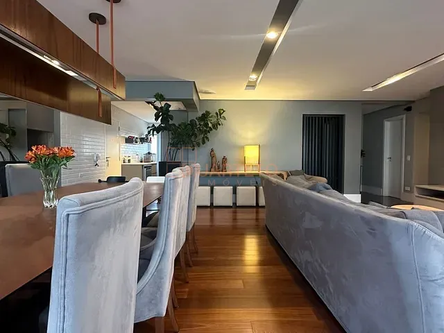 Apartamento 4 quartos e 5 banheiros, à venda, no bairro Vila Romana em São Paulo