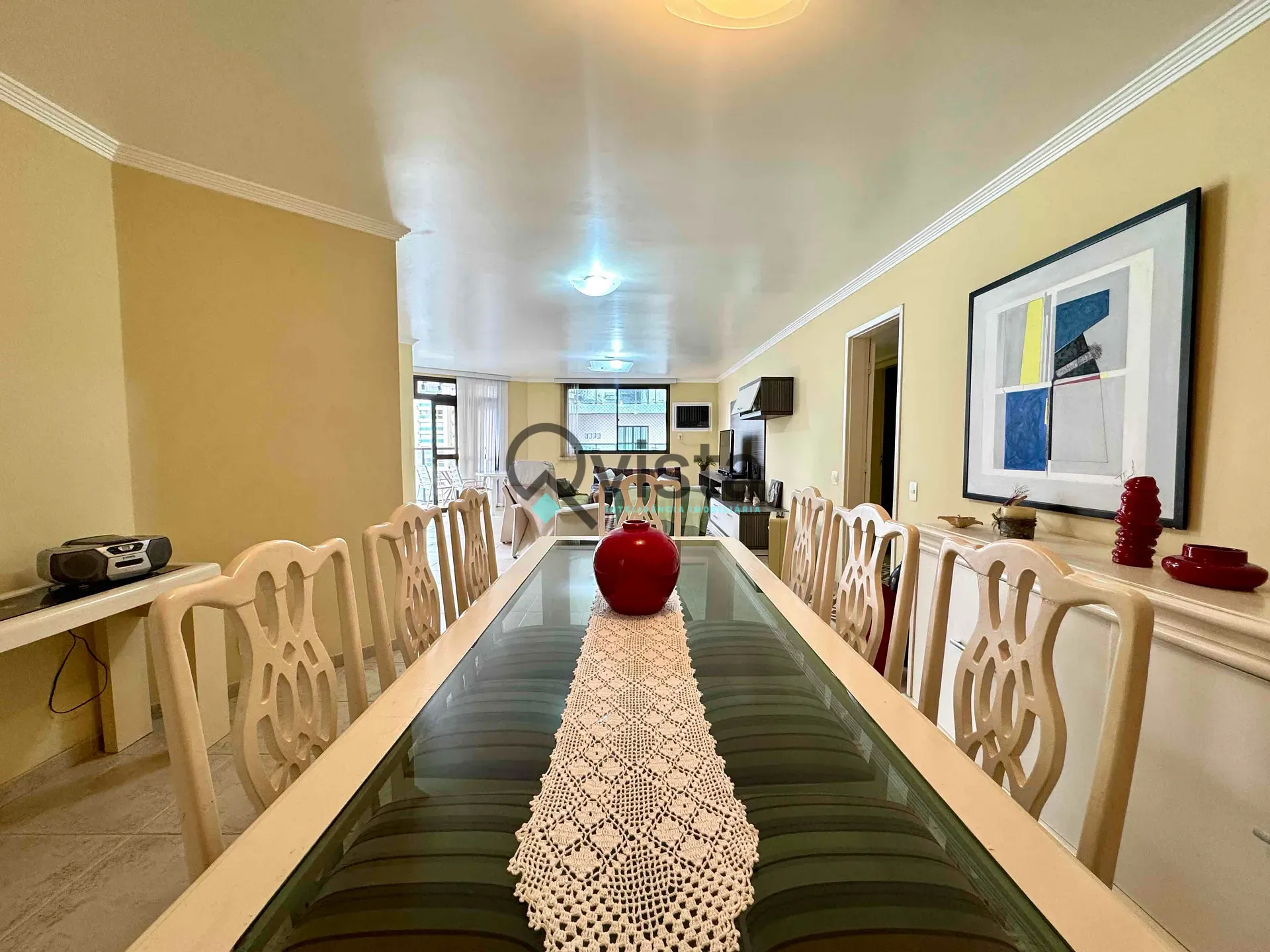 Apartamento, 3 quartos, 152 m² - Foto 2