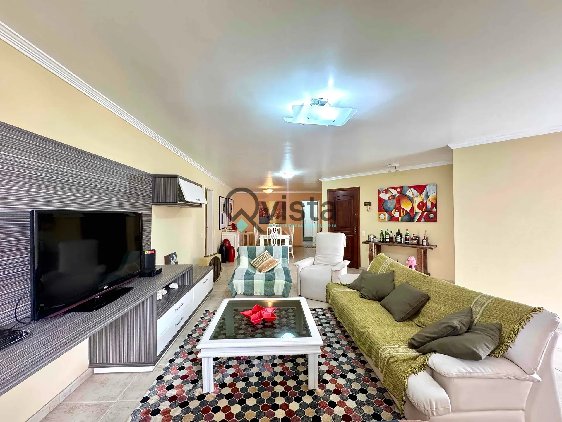 Apartamento, 3 quartos, 152 m² - Foto 7