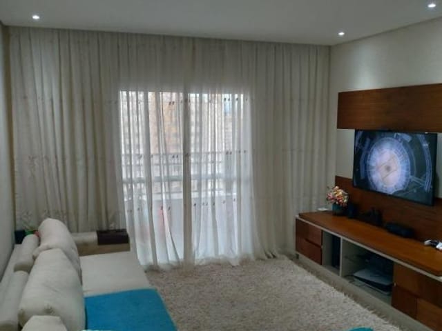 Foto do Apartamento - Apartamento à venda 4 Quartos, 1 Suite, 2 Vagas, 113M², Jardim Satélite, São José dos Campos - SP | Edifício Vila Di Isabela | RUSSI IMÓVEIS