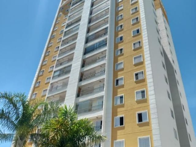 Foto do Apartamento - Apartamento à venda 4 Quartos, 1 Suite, 2 Vagas, 113M², Jardim Satélite, São José dos Campos - SP | Edifício Vila Di Isabela | RUSSI IMÓVEIS
