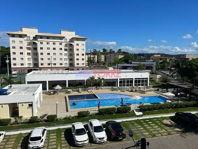 Apartamento 2 quartos e 2 banheiros, para alugar, no bairro Nossa Senhora da Vitória em Ilhéus