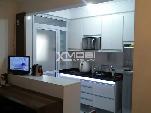 Apartamento 1 quarto e 1 banheiro, à venda, no bairro Centro em Jundiaí