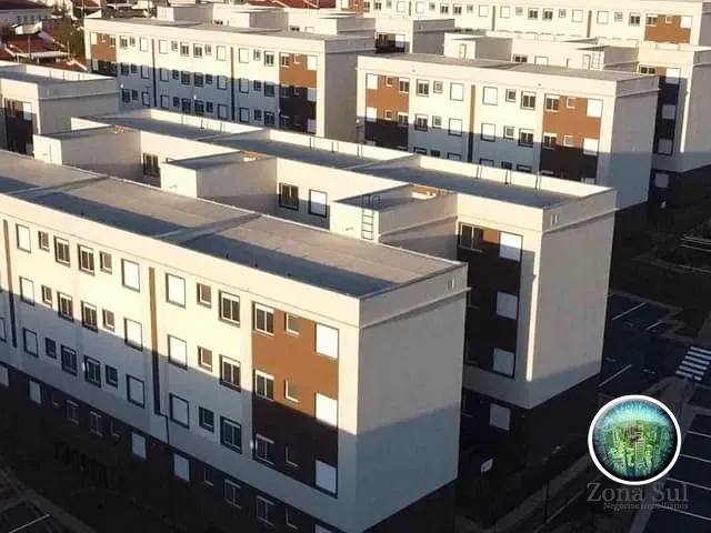 Apartamento 2 quartos e 1 banheiro, à venda, no bairro Ipatinga em Sorocaba