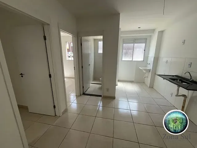 Apartamento 2 quartos e 1 banheiro, à venda, no bairro Ipatinga em Sorocaba