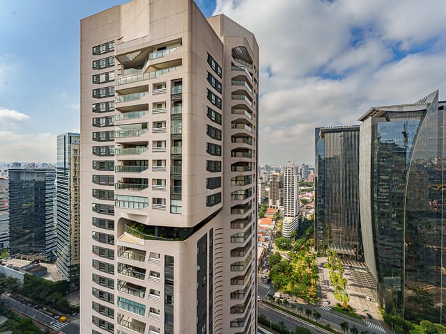 Apartamento com 134m² 2 quartos e 4 banheiros, à venda, no bairro Chácara Santo Antônio (Zona Sul) em São Paulo