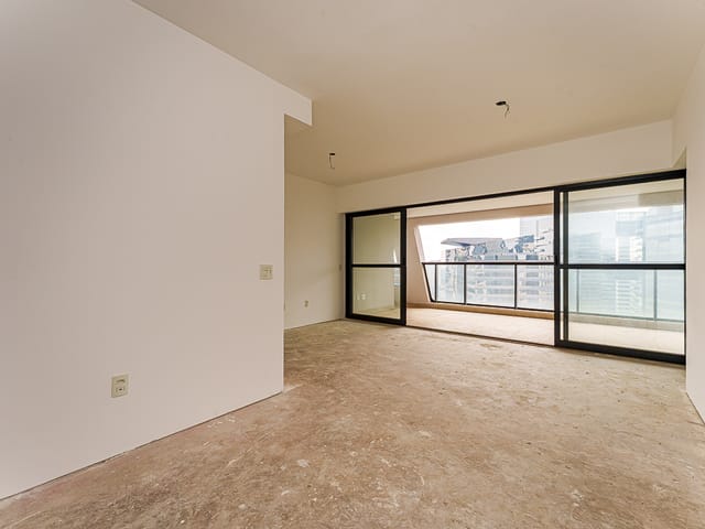 Apartamento com 134m² 2 quartos e 4 banheiros, à venda, no bairro Chácara Santo Antônio (Zona Sul) em São Paulo