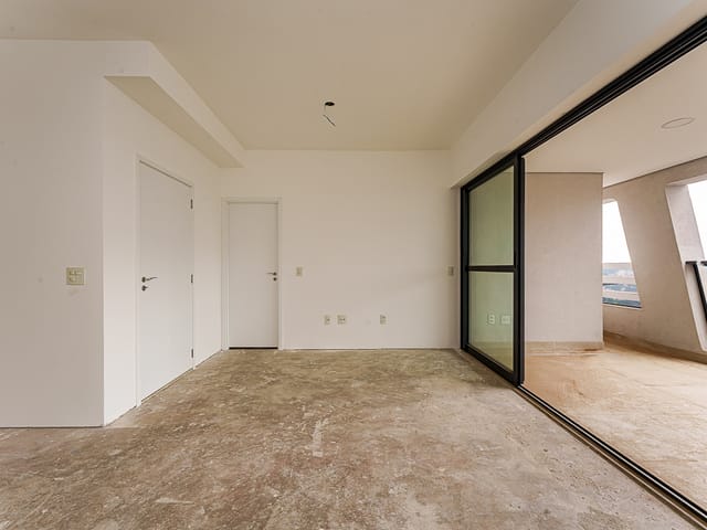 Apartamento com 134m² 2 quartos e 4 banheiros, à venda, no bairro Chácara Santo Antônio (Zona Sul) em São Paulo