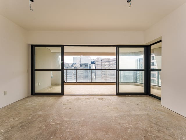 Apartamento com 134m² 2 quartos e 4 banheiros, à venda, no bairro Chácara Santo Antônio (Zona Sul) em São Paulo