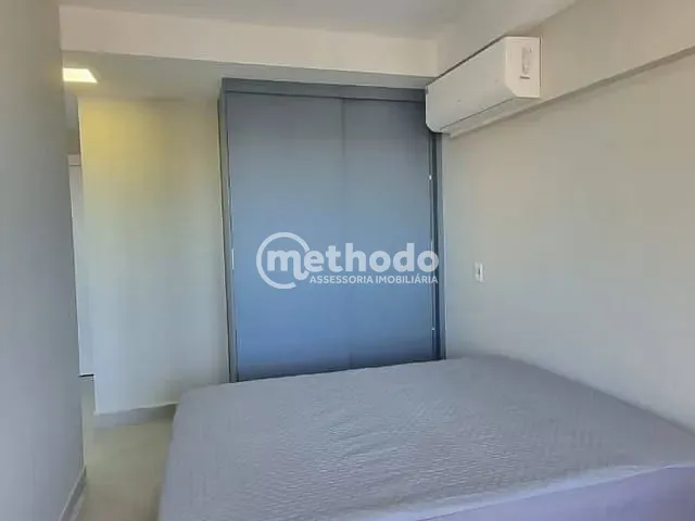 Apartamento com 40m² 1 quarto e 1 banheiro, para alugar, no bairro Botafogo em Campinas