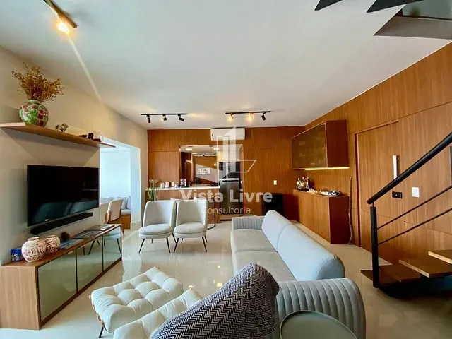 Apartamento com 108m² 2 quartos e 3 banheiros, à venda, no bairro Cidade Monções em São Paulo